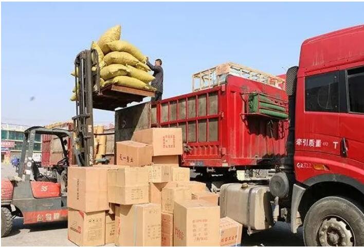 厦门到莎车县物流专线