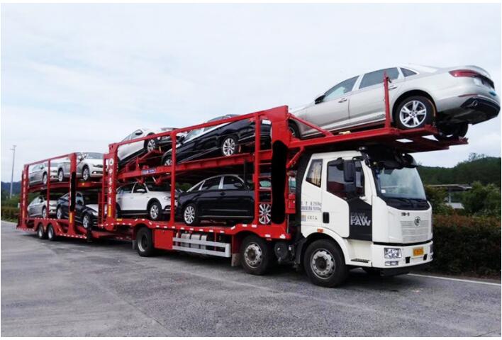 厦门到莎车县轿车托运